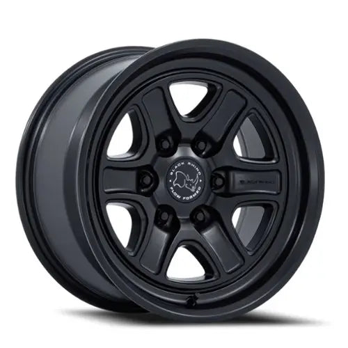 ECHO 18X9 8X6.5 125 +12 M-BLK