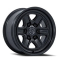 ECHO 18X9 8X6.5 125 +12 M-BLK