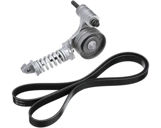 Gates auto part