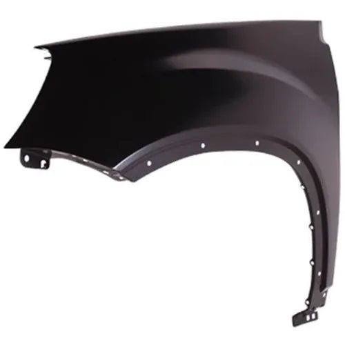 CAPA LT FRT FENDER ASSY ALL GMC ACADIA 0712