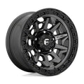 D716 16X8 5X5.5 MT-GNMTL-BBR -10MM