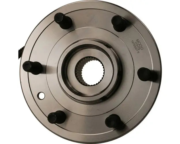 MOOG 2019 Ram 1500 Front Wheel Bearing and Hub Assembly