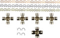 UNIVERSAL JOINT KIT (SPL PERFORMANCE PACK)