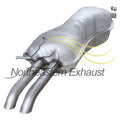 MUFFLER REAR ANSA OER