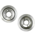 OE Plus Brake Kit 4 Wheel