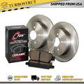 OE Plus Brake Kit 4 Wheel