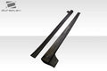 2011-2013 Kia Optima Duraflex CPR Side Skirts Rocker Panels - 2 Piece