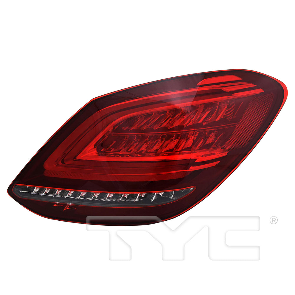 1920 MD CCLASS SDN LED TAIL LIGHT ASSY RH