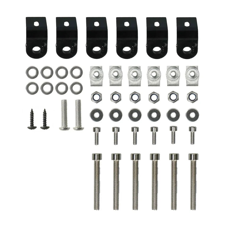 ATV/UTV SPEAKER DOOR PANELS 6.5 INCH