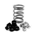 R1 06-20 Lexus IS350 Front Carbon Coated Brake Rotor Set w/Ceramic Pads and Hardware