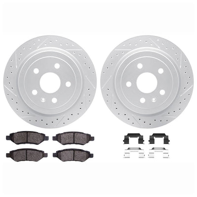 DFC auto part