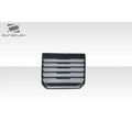 2016-2023 Toyota Tacoma Duraflex Street Runner Air Hood Scoop - 1 Piece