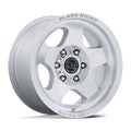 SOL 17X8 6X5.5 106 +20 G-SLV MCH-FC