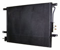 A/C Condenser for 03/04 Jeep Grand Cherokees w/ 2.7L Diesel, 4.0L, 4.7L Gas Crown Automotive