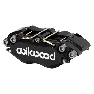 Wilwood black auto part