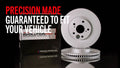 Power Stop Z17 COATED BRAKE KIT Chrysler Pacifica 2020-24 CRK9309