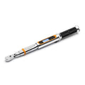 1/4INDR ELECTRONIC TRQ WR W/ANGLE 120XP