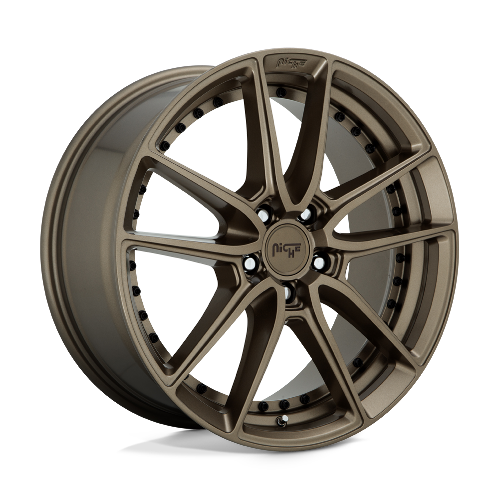 Wheel Pros DFS 20X9 5X112 (BSL) 66.5 ZD 38MM M222209043 38