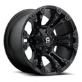 Fuel Wheels auto part detail