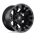 Fuel Wheels auto part close-up