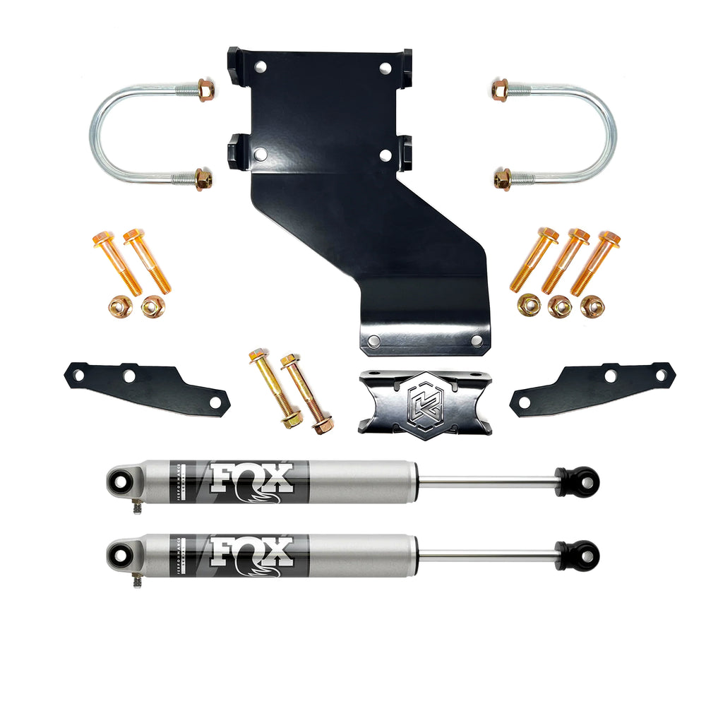 Kryptonite RAM 2500/3500 DEATH GRIP DUAL STEERING STABILIZER KIT 2003-2013 KRDSS03