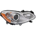 CAPA SM FORTWO 1012 HEADLIGHT ASSY HALOGEN LH