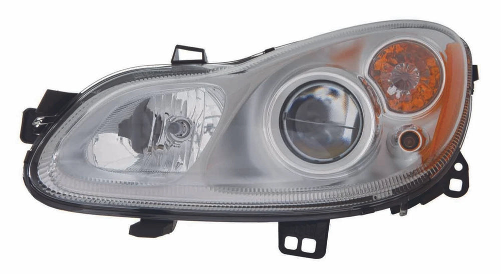 CAPA SM FORTWO 1012 HEADLIGHT ASSY HALOGEN LH
