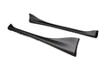 1993-1997 Mazda RX7 Duraflex 99 Spec Look Side Skirt Rocker Panels - 2 Pieces