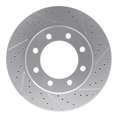 R1 Concepts silver auto part