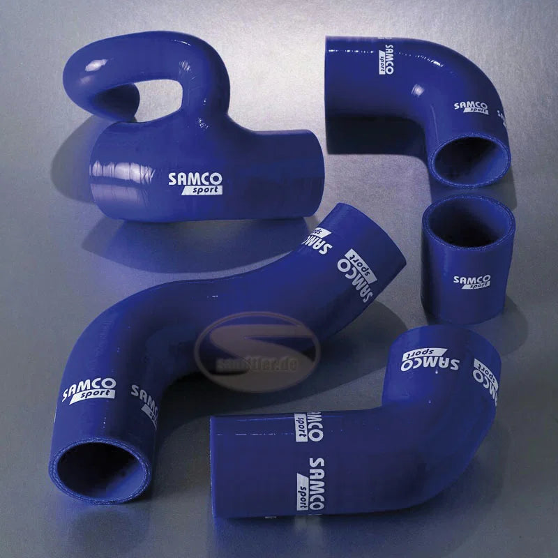 Samco Volvo 850T5 / 850T5R / S70T5 / V70T5 96- (5) Turbo Kit (BRG)