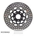 Brembo OE 02-04 Triumph Speed Triple 955cc 320x5mm Brake Disc - Front Floating