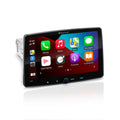 SINGLEDIN APPLE CARPLAY/ANDROID AUTO MECHLESS MULTIMEDIA PLAYER (NO CD/DVD) 9