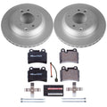 PowerStop auto part installed view