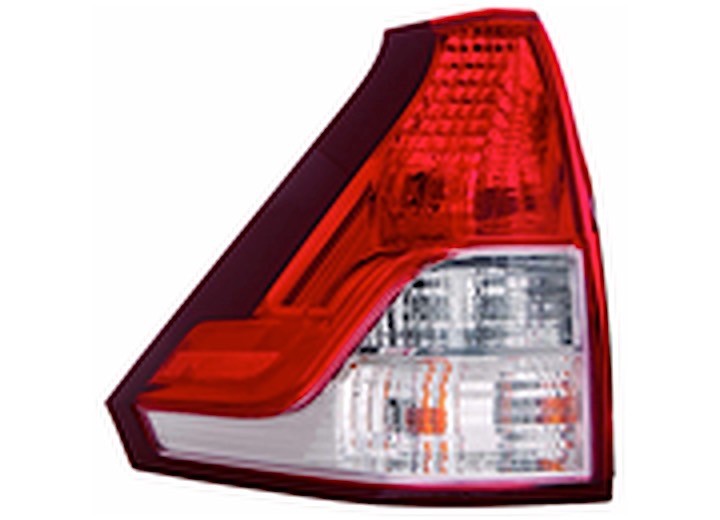 CAPA HD CRV 1214 TAILLAMP ASSY LH