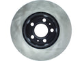 Centric Premium Brake Rotor Front Audi A8 A8 Quattro SQ5 2011-2018