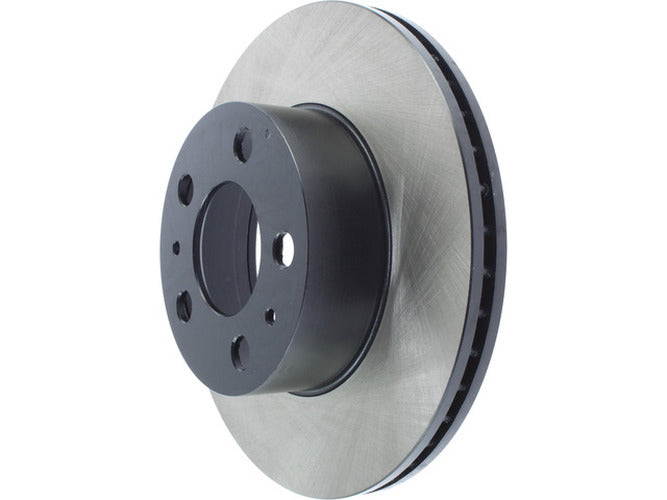 Centric Premium Brake Rotor Front Audi A8 A8 Quattro SQ5 2011-2018
