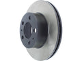 Centric Premium Brake Rotor Front Audi A8 A8 Quattro SQ5 2011-2018