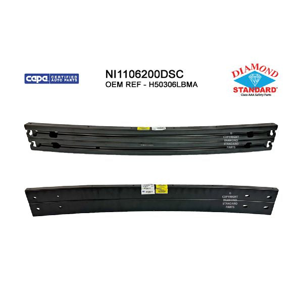 CAPA 2023 NISSAN SENTRA REAR REBAR