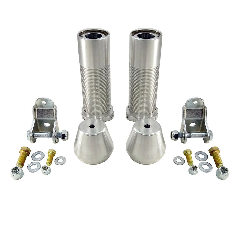 UPR 79-04 Rear Coil Over Kit - Silver 2006-112