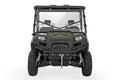 Rough Country Vented Full Windshield Scratch Resistant Polaris Ranger 570 98162310
