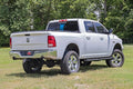 Rough Country BA2 Running Board Side Step Bars Ram 1500 2500 3500 2WD 4WD 41003A