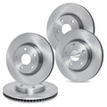 R1 Concepts Brake Rotor- Blank Fits Land Rover