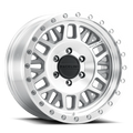 Raceline Wheels RYNO MACHINED CC 18X9 5X127 18mm