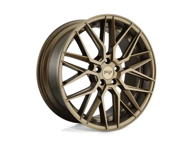 Wheel Pros GAMMA 18X8 5X4.5 72 ZD 40 M191188065 40