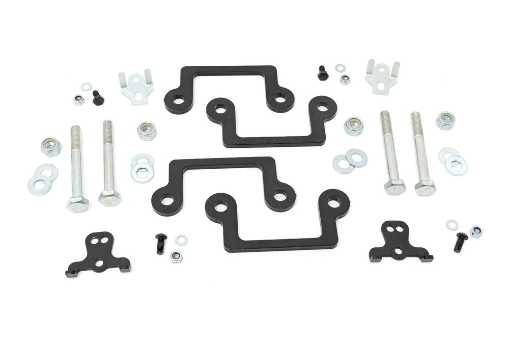 BDS 02-09 GM Trail Envoy 2in Box Kit 11201