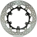 Brembo OE 13-18 KTM Adventure 1050CC/13-18 Adventure 1190CC 320x4.5mm Brake Disc - Front Floating