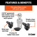 Curt auto part
