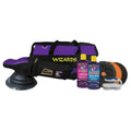 Wizard 21 Big Throw Polisher w/SSR Kit