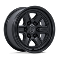ECHO 18X9 8X6.5 125 +12 M-BLK