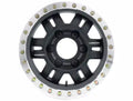 Vision Wheels 5-5.5 NCC BLK/MR RING VOR BL - 398BLZ7885BMR-15